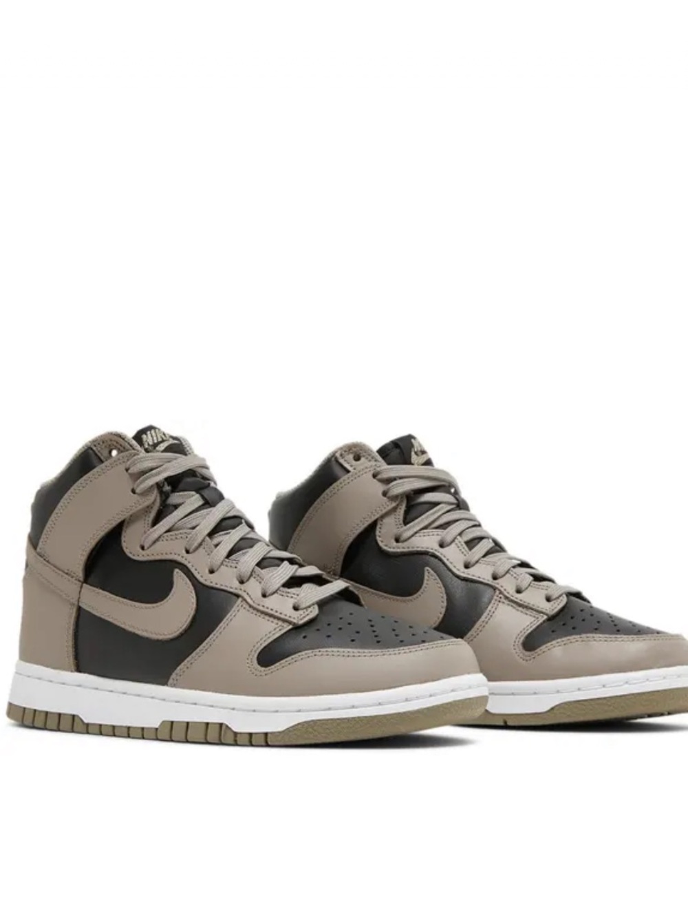 Nike Women's Dunk High 'Moon Fossil' size 7.5